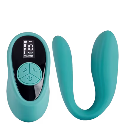 Imagem do produto A Sós Sensevibe Digital Couple - Vibrador Recarregável