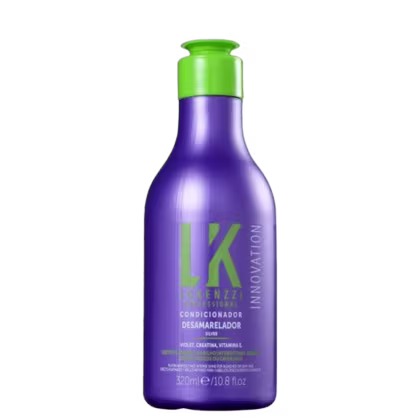 Imagem do produto Condicionador Lokenzzi Desamarelador - 320ml