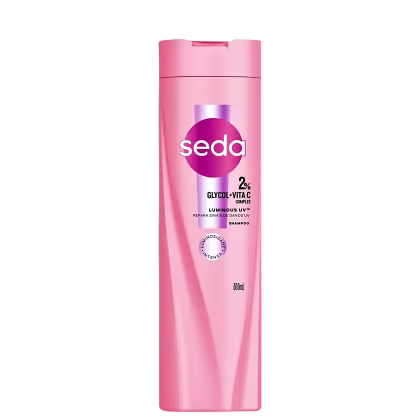 Imagem do produto SH 300ML +COND 190ML SEDA LUMINOUS UV