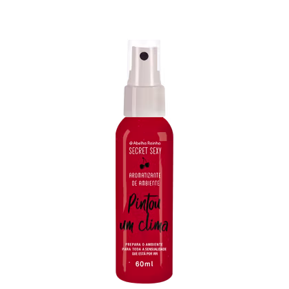 Imagem do produto Aromatizante de Ambiente Pintou um Clima 60ml Secret Sexy Abelha Rainha REF 2911