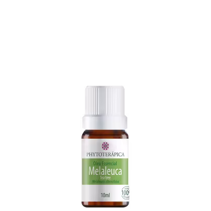 Imagem do produto Phytoterápica  Melaleuca (Tea Tree) - Óleo Essencial 10ml
