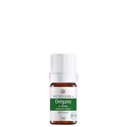 Imagem do produto Phytoterápica Orégano - Óleo Essencial 5ml