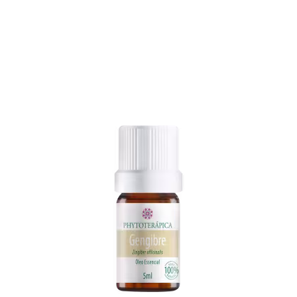 Imagem do produto Phytoterápica Gengibre - Óleo Essencial 5ml