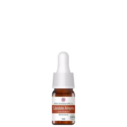 Imagem do produto Phytoterápica Sândalo Amyris - Óleo Essencial 5ml