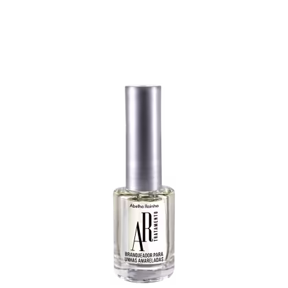 Imagem do produto Branqueador Para Unhas Amareladas AR TRATAMENTO Abelha Rainha 10ml REF 8822