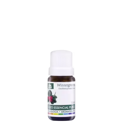 Imagem do produto WNF Vegana - Óleo Essencial Wintergreen 5ml