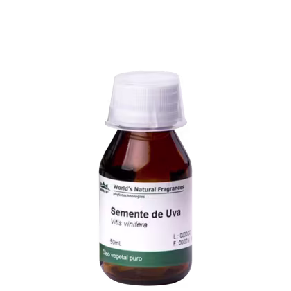 Imagem do produto WNF Óleo Vegetal - Semente de Uva 50ml