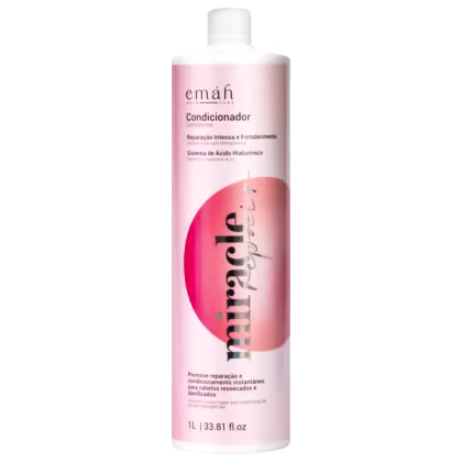 Imagem do produto Emáh Hair Care Miracle Repair - Condicionador 1L