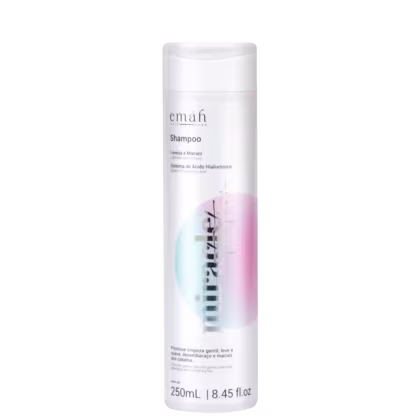 Imagem do produto Emáh Hair Care Miracle Nutrition - Shampoo 250ml
