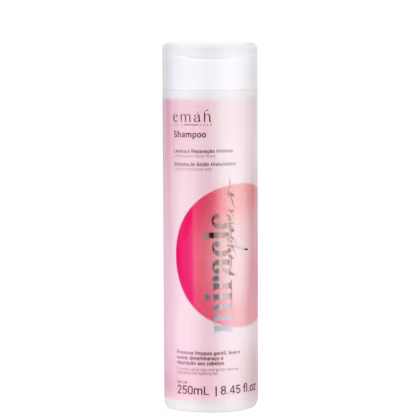 Imagem do produto Emáh Hair Care Miracle Repair - Shampoo 250ml