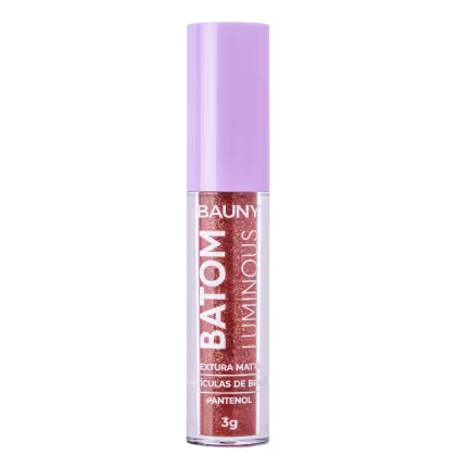 Imagem do produto Batom Luminous - BAUNY Soul Soul