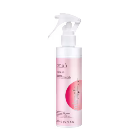 Imagem do produto Emáh Hair Care Miracle Repair - Leave-in 200ml