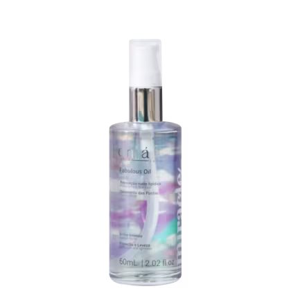 Imagem do produto Emáh Hair Care Miracle Nutrition Fabulous Oil - Sérum Capilar 60ml