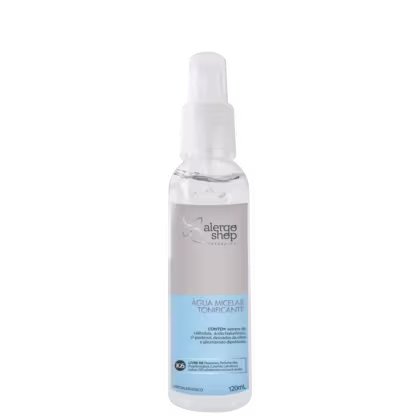 Imagem do produto Alergoshop Eternity - Água Micelar Tonificante 120ml