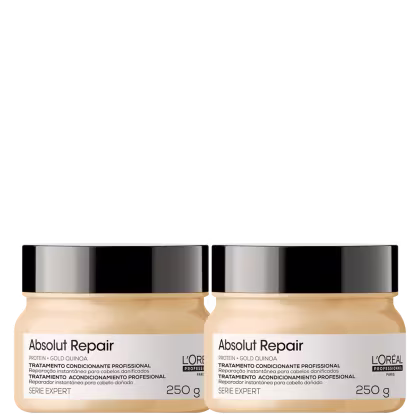 Imagem do produto Kit L'Oréal Professionnel Absolut Repair - Máscara Capilar 2x250g