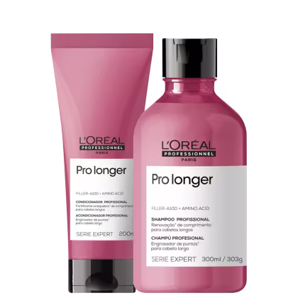 Imagem do produto Kit L'Oréal Professionnel Serie Expert Pro Longer Duo Home Care (2 Produtos)