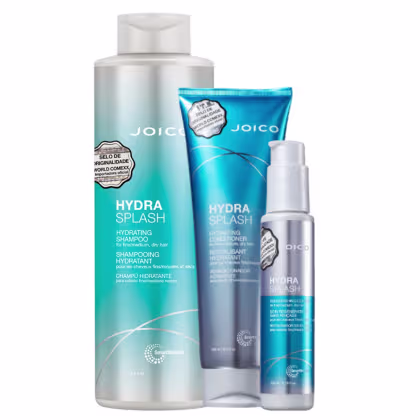 Imagem do produto Kit Joico Hydra Splash Trio (3 Produtos)