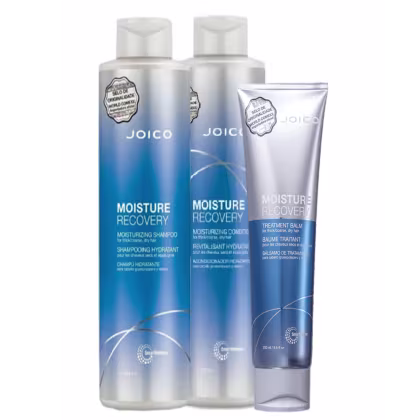 Imagem do produto Kit Joico Moisture Recovery Super (3 Produtos)