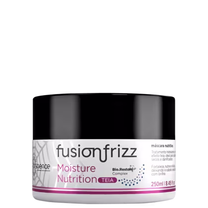 Imagem do produto Brscience - Fusionfrizz Mascara Moisture Nutrition Teia 250ml