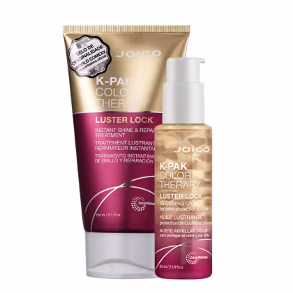 Imagem do produto Kit Joico K-Pak Color Therapy Treatment Duo (2 Produtos)