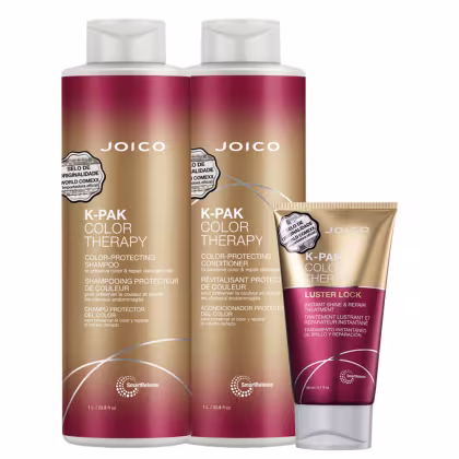 Imagem do produto Kit Joico K-PAK Color Therapy Trio (3 Produtos)