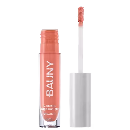 Imagem do produto Bauny - Corretivo Líquido Neutralizante - 5ml - Salmão