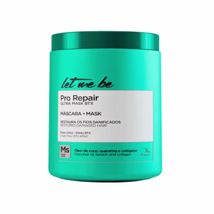 Imagem do produto Let Me Be Pro Repair Passo Único - Máscara Capilar 1Kg
