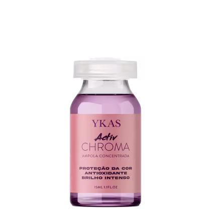 Imagem do produto Ykas Activ Chroma Ampola 12ml