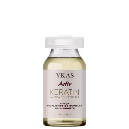 Imagem do produto Ykas Activ Keratin Ampola 12ml