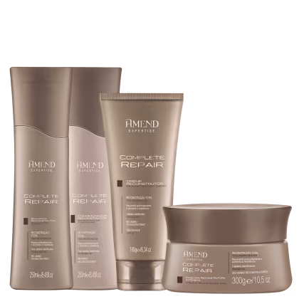 Imagem do produto Kit Amend Complete Repair Reconstrutor (4 Produtos)
