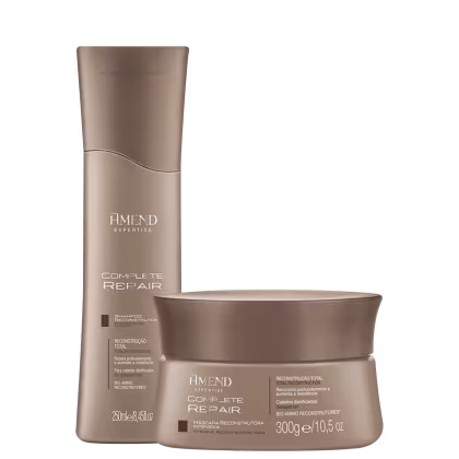 Imagem do produto Kit Amend Complete Repair Reconstrutor Máscara (2 Produtos)