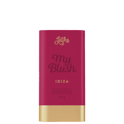 Imagem do produto Latika My Blush Ibiza - Blush Tint em Bastão  20g