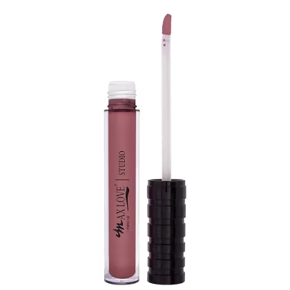 Imagem do produto Max Love 30h Matte Nude 653 - Batom Líquido Matte 4ml
