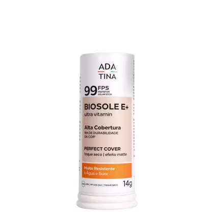 Imagem do produto Ada Tina Biosole Stick FPS99 Crema - Protetor Solar 14g