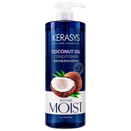Imagem do produto Kerasys Coconut Oil - Condicionador 1L