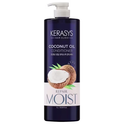 Imagem do produto Kerasys Coconut Oil - Shampoo 1L