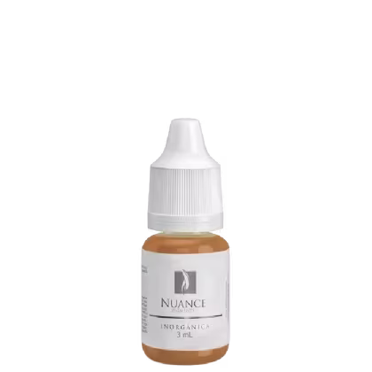Imagem do produto Nuance Pigmento Inorgânico Apricot 3ml para Micropigmentação