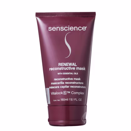 Imagem do produto Kit Senscience True Hue Color + Renewal Mask (2 Produtos)
