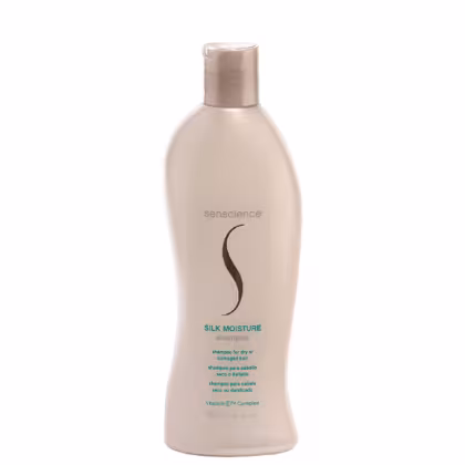 Imagem do produto Kit Senscience Silk Moisture + Renewal Mask + CPR + True Hue Color (6 Produtos)