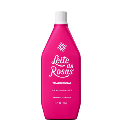 Imagem do produto Leite De Rosas Tradicional - Leite de Limpeza Facial 310ml