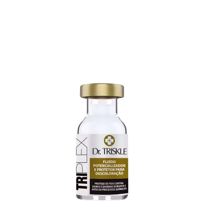Imagem do produto Triskle Dr. Triskle TriPlex - Plex Capilar 10ml