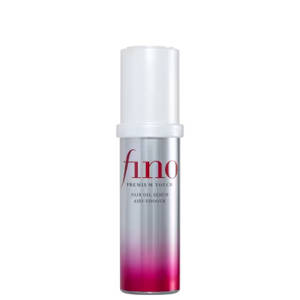Imagem do produto Fino Premium Touch Hair Oil Serum Airy Smooth - Sérum Capilar 70ml