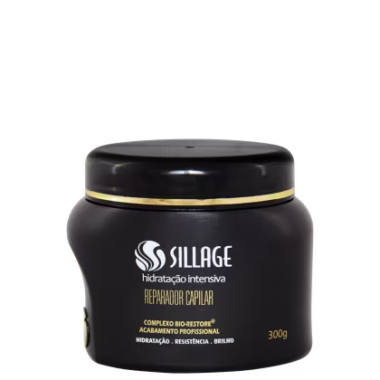 Imagem do produto Sillage Hidratação Intensiva Reparador - Máscara Capilar 300g