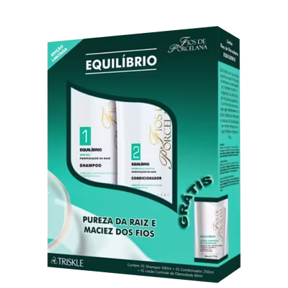 Imagem do produto Kit Triskle Equilíbrio (3 Produtos)