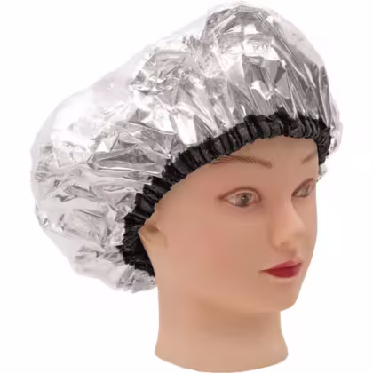Imagem do produto Santa Clara Isolmanta Simples - Touca Capilar Metalizada