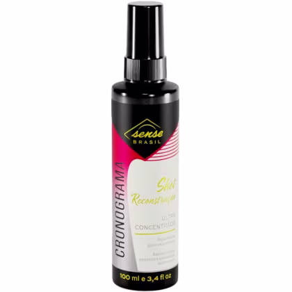 Imagem do produto Sense Brasil Equilibrium Shot Cronograma Reconstrução - Tratamento Ultra Concentrado 100ml