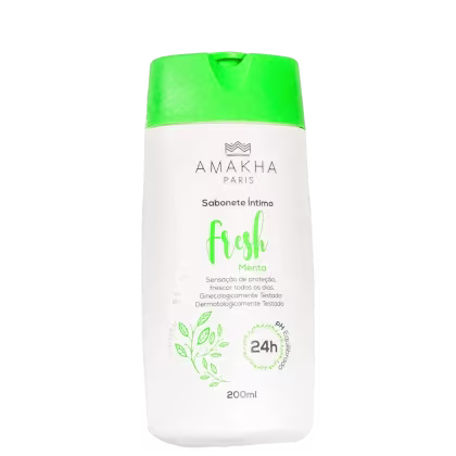 Imagem do produto Sabonete Íntimo Fresh Menta 200ml