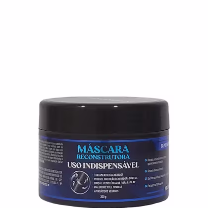 Imagem do produto Phállebeauty Uso Indispensável Reconstrução - Máscara Capilar 300g