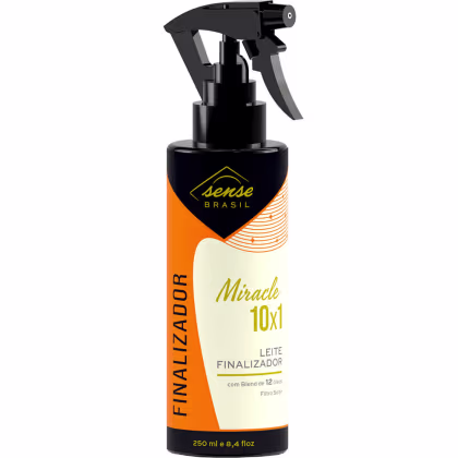 Imagem do produto Sense Brasil Miracle - Leite Finalizador 10 em 1 Filtro Solar 250ml