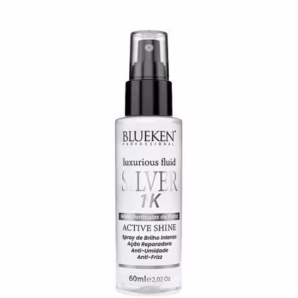 Imagem do produto Blueken Luxurius Silver 1K -  Spray de Brilho 60ml